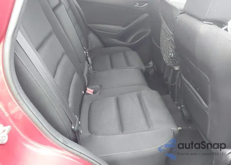 2016 Mazda Cx-5 Touring из США, поврежденный, VIN JM3KE2CY5G0869959